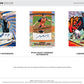 2026 Panini Revolution K League Soccer Hobby Trading Card Box (2 Numbered Parallels Per Box)