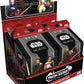 Star Wars: Unlimited TCG Twin Suns Deck Display - 4 Prebuilt 80-Card Multiplayer Decks, Clone Wars Leaders, Legendary Cards & Exclusive Content, Ages 12+, 2+ Players, 20 Min Playtime