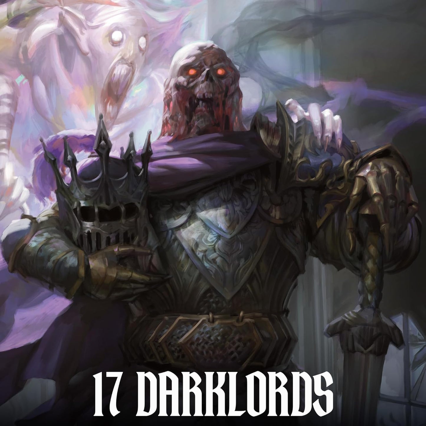 Dungeons & Dragons Ravenloft: The Horrors Within | D&D Gameplay Expansion Book