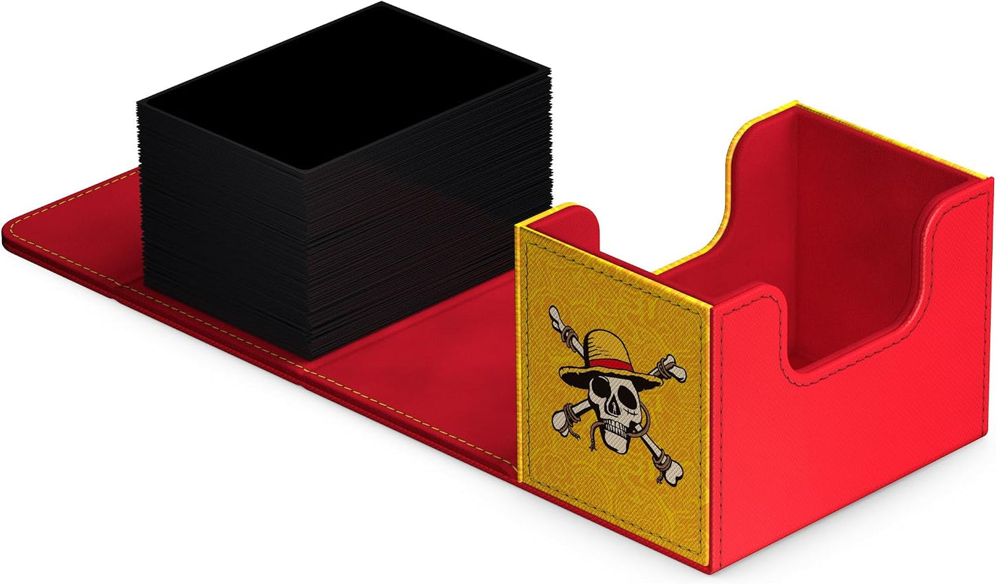 Ultimate Guard - Sidewinder 80+ Xenokin - One Piece - Luffy