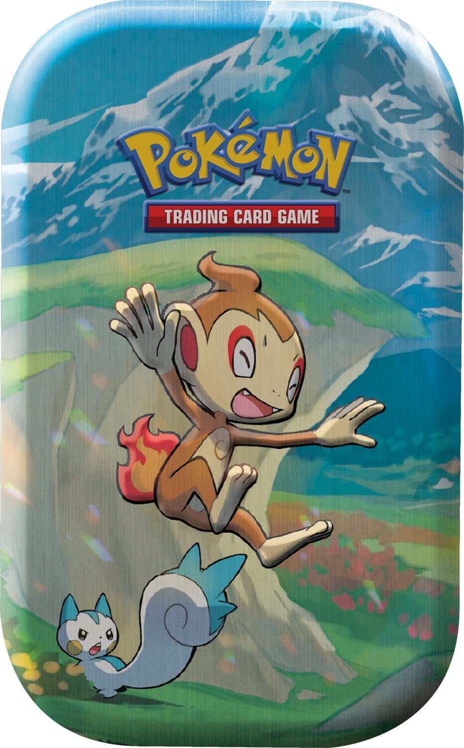 Pokemon Cards: Sinnoh Stars Mini Tins 5pk Bundle