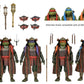 Teenage Mutant Ninja Turtles 3 Samurai Figure Set (7 in) (2023 SDCC Exclusive)