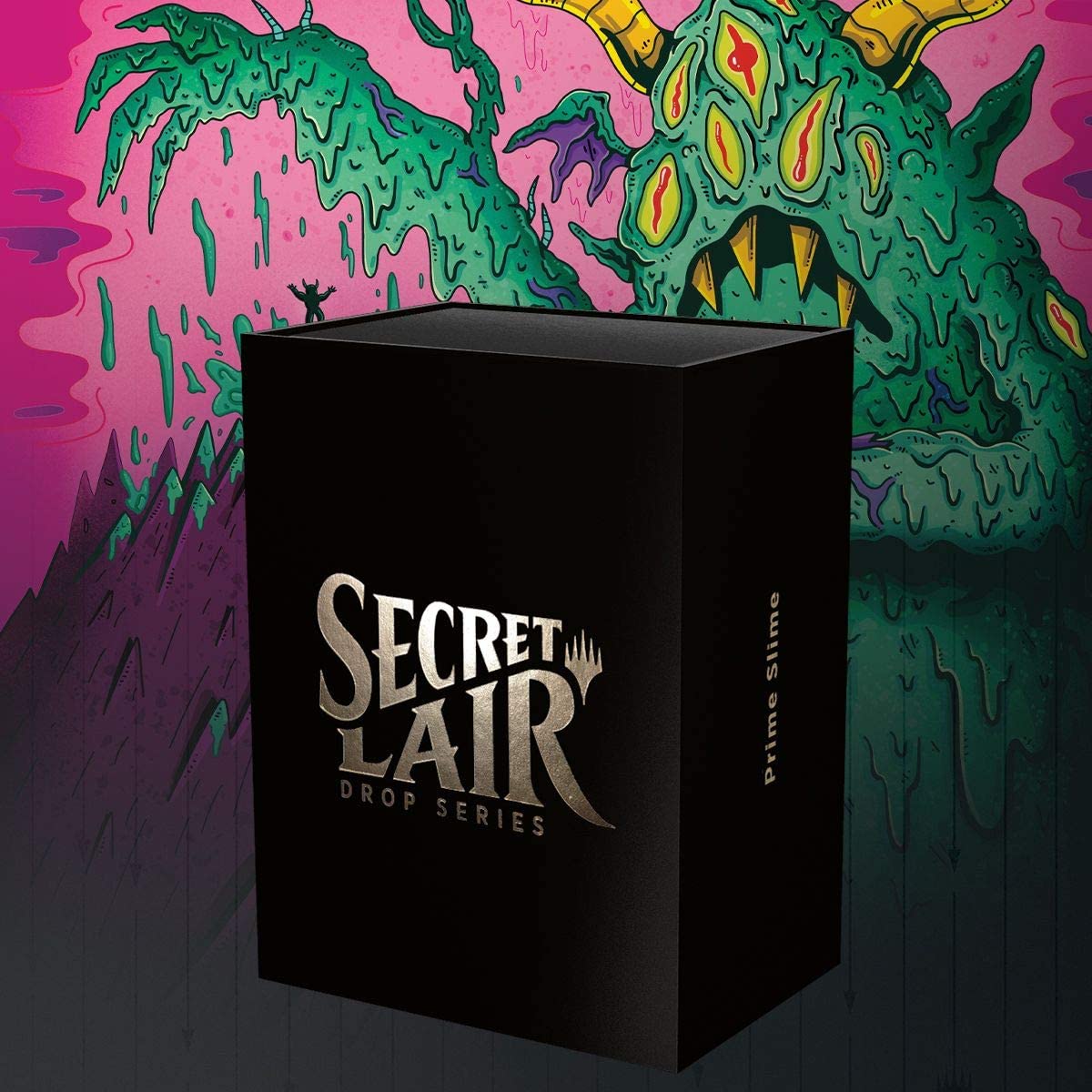 Magic: The Gathering Secret Lair - Non-Foil Edition - Prime Slime