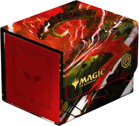 Ultimate Guard - Sidewinder 100+ Xenoskin - Magic: The Gathering - Tarkir: Dragonstorm - Ruinous Ultimatum - Presale Ships 04/04/2025