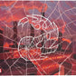 Gamegenic Magic: The Gathering Marvel's Spider-Man Mountain Shiny PLAYMAT - Premium 61x35cm Game Mat with Shiny Surface, Cushioning, Anti-Slip Back & Flat Stitching, Official MTG Accessory