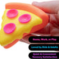Schylling Needoh Squeezza - Sensory Squeeze Toy - Colors May Vary