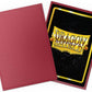Dragon Shield Standard Size Card Non Glare Matte Sleeves 100ct - Blood Red - Smooth & Tough Premium TCG Sleeves
