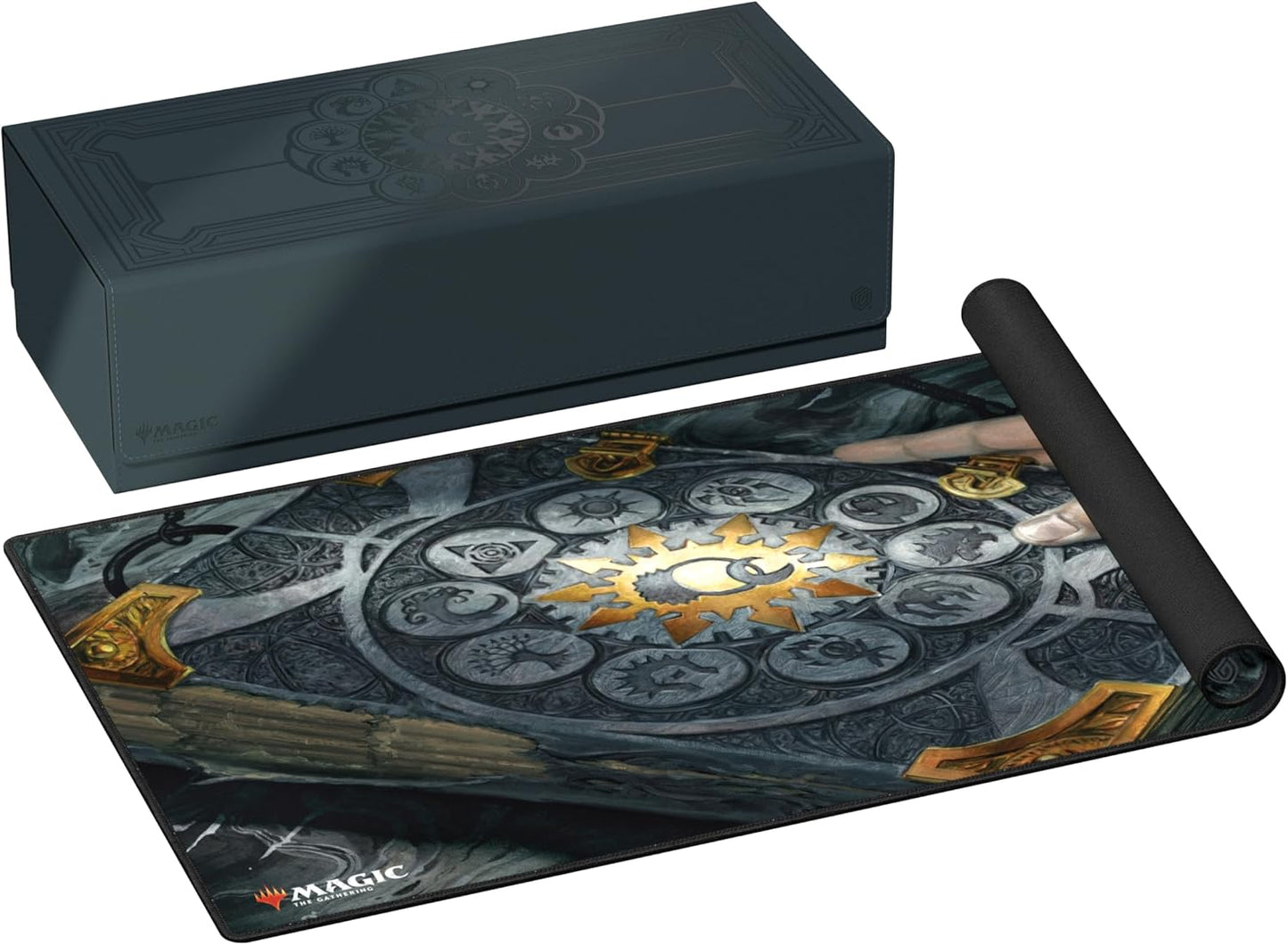 Ultimate Guard Arkhive 1000+ Xenoskin MTG Guild Summit