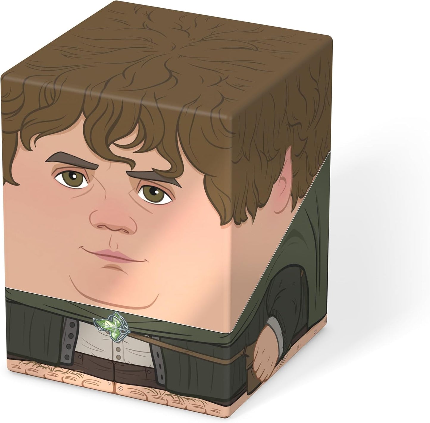 Ultimate Guard - Squaroes - Boulder 100+ - Lord of the Rings - LOTR002 - Samwise Gamgee