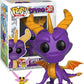 Funko POP & Buddy: Spyro The Dragon - Spyro & Sparx, Multicolor