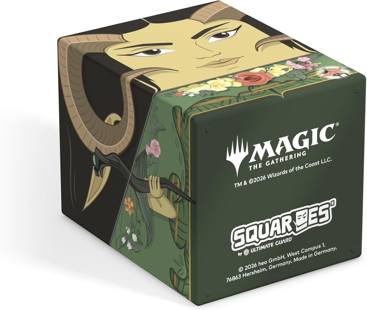 Ultimate Guard - Squaroes - Boulder 100+ - Magic: The Gathering - Lorwynn Eclipsed - Maralen