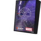 Gamegenic Magic: The Gathering Marvel's Spider-Man Premium Art Sleeves - Spider-Man Swamp - 105 Matte Textured Card Sleeves with Full-Color Artwork, Tournament-Ready & Plastic-Free Packaging