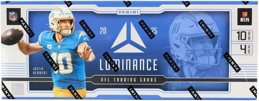 2025 Panini Luminance Football Hobby Box