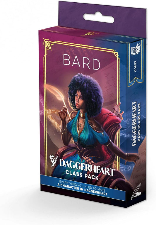 Daggerheart: Bard Class Pack