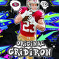 2025 Panini Origins Football International 6-Pack Blaster Trading Card Box (Find 14 Rookies Per Box)