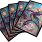 Gamegenic Magic: The Gathering Marvel's Spider-Man Premium Art Sleeves - Green Goblin - 105 Matte Textured Card Sleeves with Full-Color Artwork, Tournament-Ready & Plastic-Free Packaging