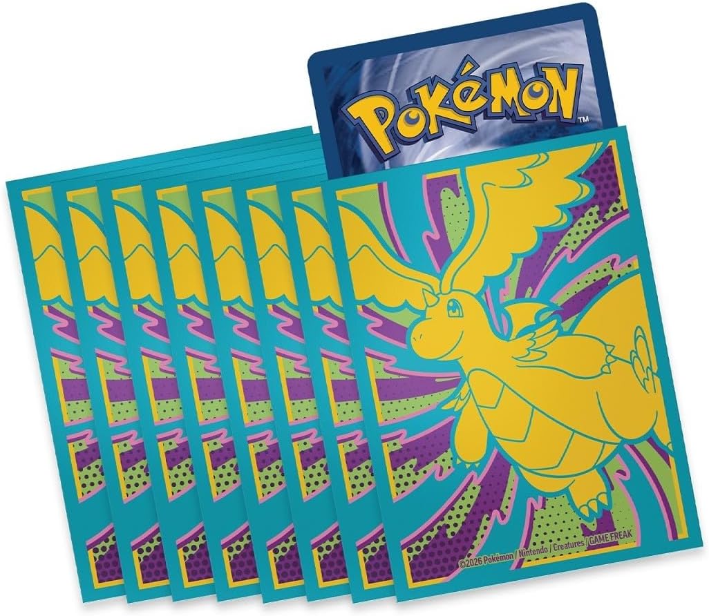 Pokemon TCG: Mega Evolution Ascended Heroes Pokemon Center Elite Trainer Box