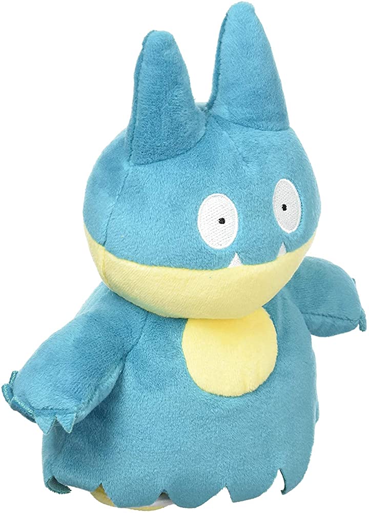 Sanei Boeki Pokemon Munchlax All Star Collection PP132 6 Inch Plush