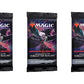 3 Packs Magic: The Gathering Draft Booster Pack Lot MTG Adventures in The Forgotten Realms