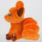 Sanei Pokemon All Star Collection Vulpix Stuffed Plush Toy, 7"