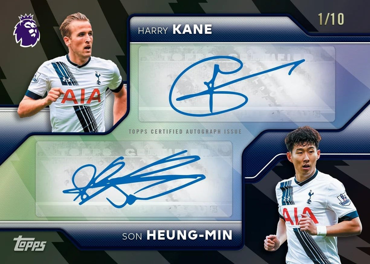 2026-27 TOPPS Flagship Premier League Hobby Box