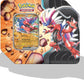 Pokemon TCG: Slashing Legends Tin - Koraidon ex - 5 Packs, Promo Card
