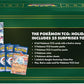 Pokemon TCG: 2024 Holiday Calendar (8 Foil Promo Cards, 5 Booster Packs & More)