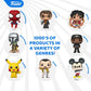 Funko Pop! Disney: Fantasia 80th Anniversary - Artist Series Mickey #2 Vinyl Figure