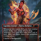 Magic the Gathering Secret Lair x Dungeons & Dragons: Karlach's Rage - Foil Edition