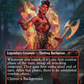 Magic the Gathering Secret Lair x Dungeons & Dragons: Karlach's Rage - Non-Foil Edition