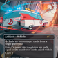 Magic the Gathering Secret Lair x Ghostbusters: The Real Ghostbusters Foil Edition
