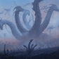 Magic the Gathering Secret Lair Artist Series: John Avon (Foil)