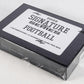 2022 Leaf Signature Series Football Factory Sealed Box