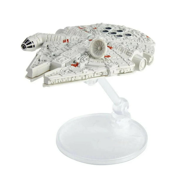 Hot Wheels Star Wars Millennium Falcon Collectible Vehicle