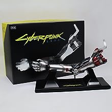 Neamedia Icons Johnny Silverhand arm Replica