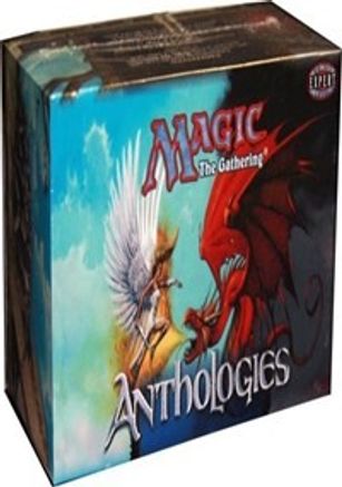 Anthologies Box Set