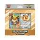 Pokémon Card Game MEGA Starter Set ex Eevee ex – Japanese Edition – 60-Card Preconstructed Deck with Playmat, Coin and Accessories