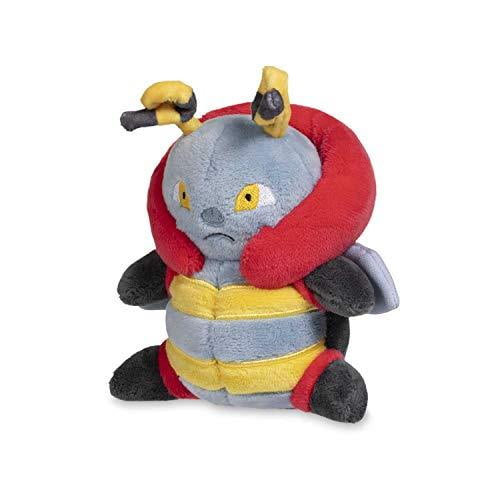 Pokemon Center: Sitting Cuties: Volbeat Plush # 313 -  Generation 3 - 6 In