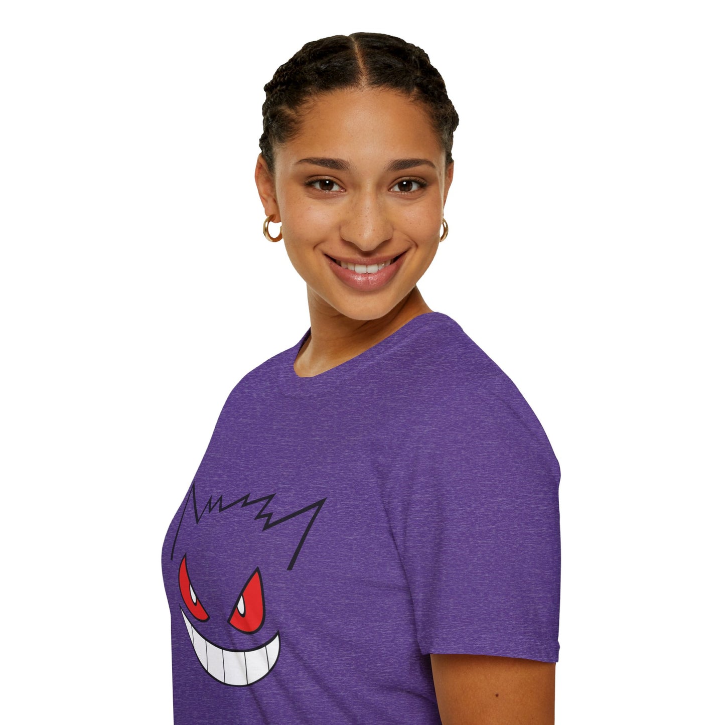 Ghost Poke Unisex T-Shirt (Adult)