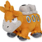 Pokemon Center: Sitting Cuties: Camerupt Plush # 323 -  Generation 3 - 6 In