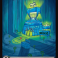 Magic the Gathering Secret Lair x SpongeBob SquarePants: Lands Under the Sea (Non-Foil)