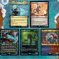 Magic the Gathering Secret Lair Drop: Showcase: March of the Machine Vol. 3 - Halo Foil Edition