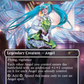 Magic the Gathering Secret Lair x Hatsune Miku: Winter Diva English Edition (Foil)