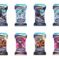 8 Packs Pokemon TCG 10 Card Booster Pack Sword Shield 06 Chilling Reign