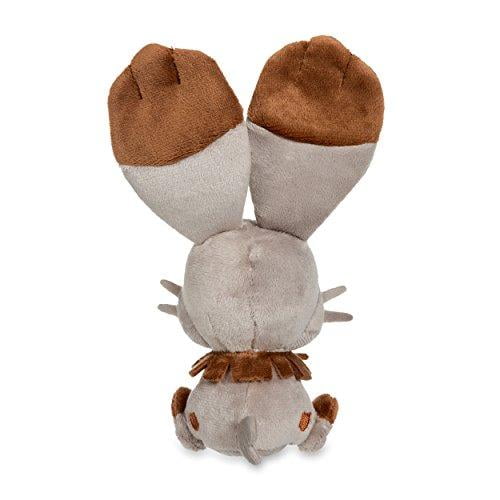 Pokemon Bunnelby Doll Plush (Standard Size) - 8"