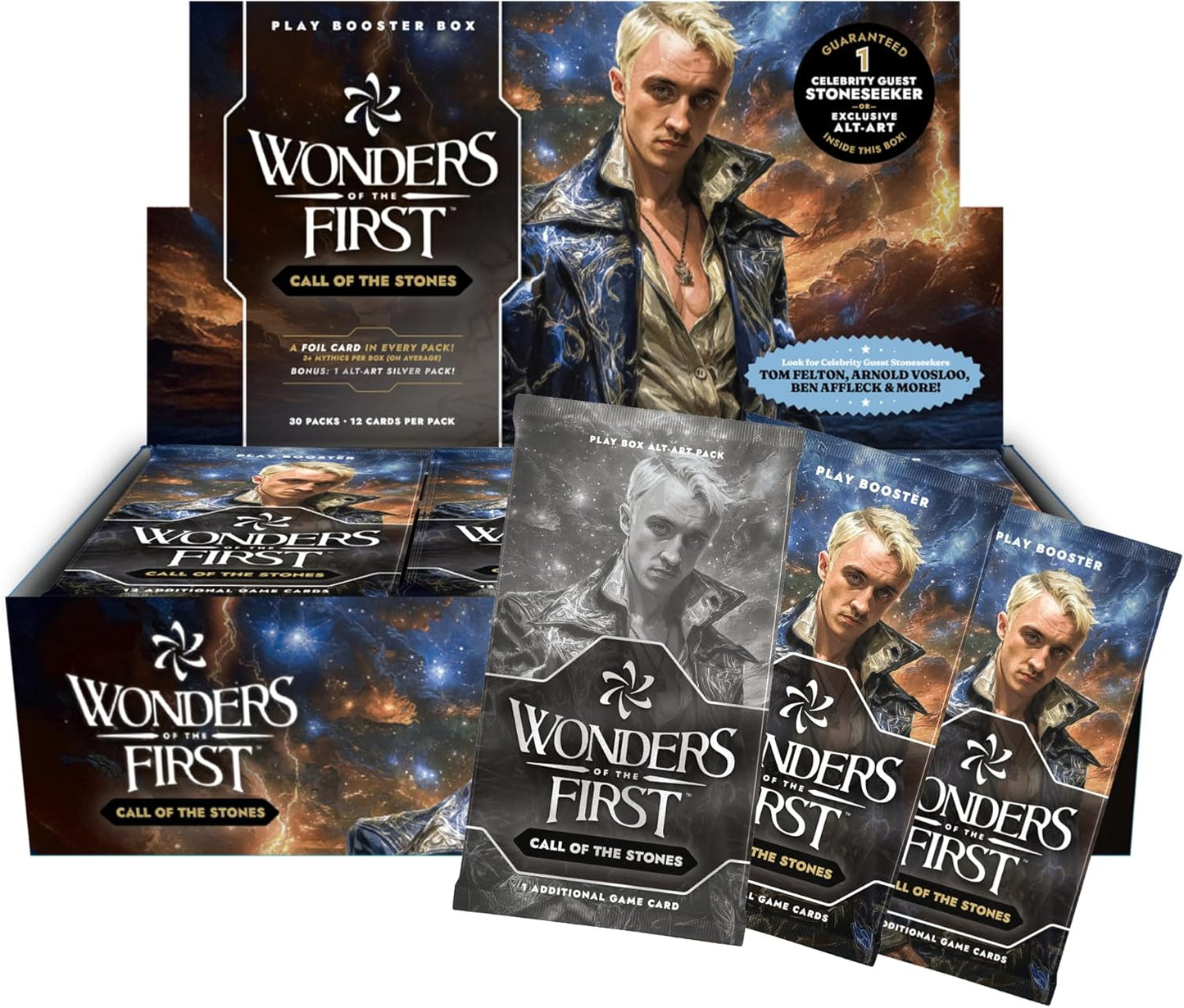 Call of the Stones Play Booster Box