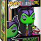 Funko Pop! Disney Villains: Maleficent, Special Edition Black Light Exclusive Vinyl Figure #1082