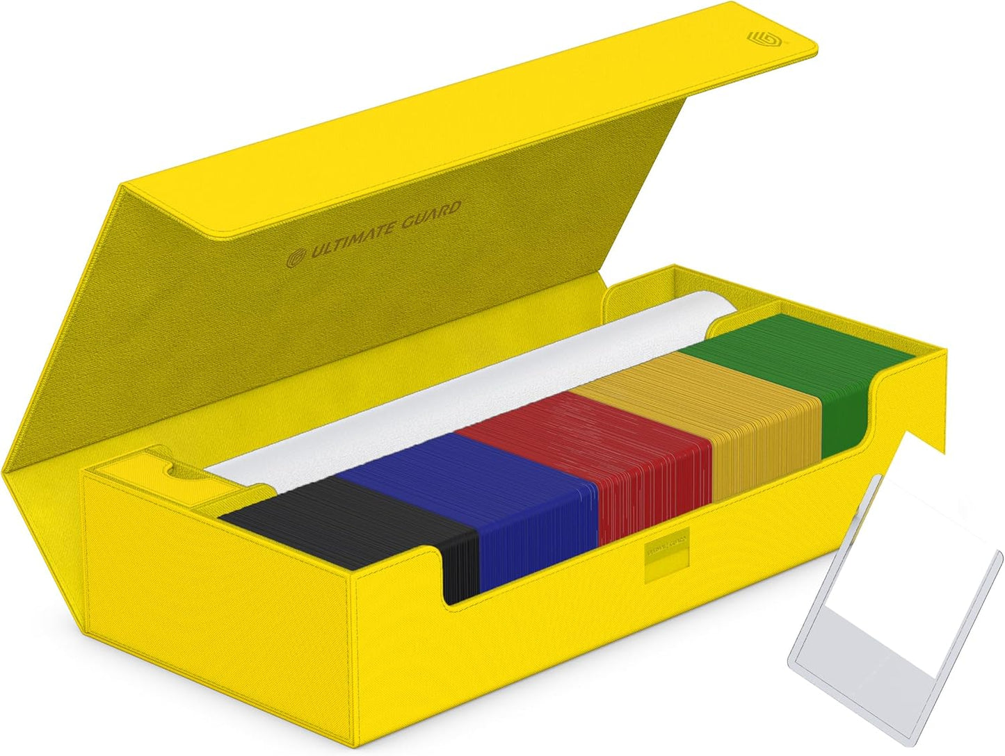 Ultimate Guard - Superhive 550+ Xenoskin - 2025 Summer Edition - Dandelion