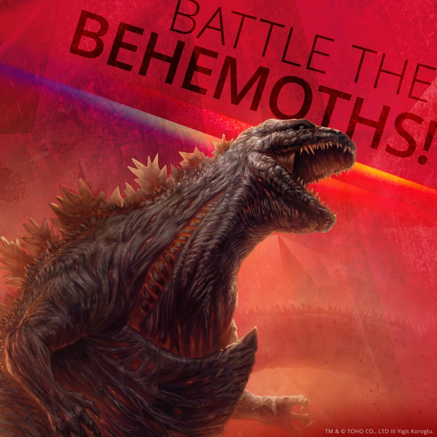 Magic: The Gathering Ikoria: Lair of Behemoths Collector Booster Pack - 15 Cards