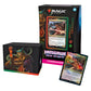 Magic the Gathering Bundle of 4 Magic: The Gathering Kamigawa: Neon Dynasty Commander Decks - 2 Buckle Up + 2 Upgrades Unleashed